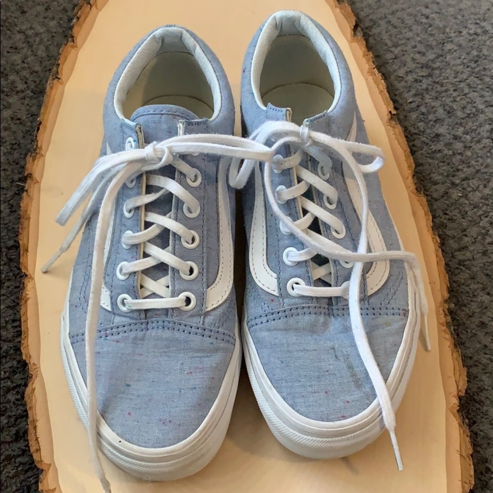 Women’s Vans